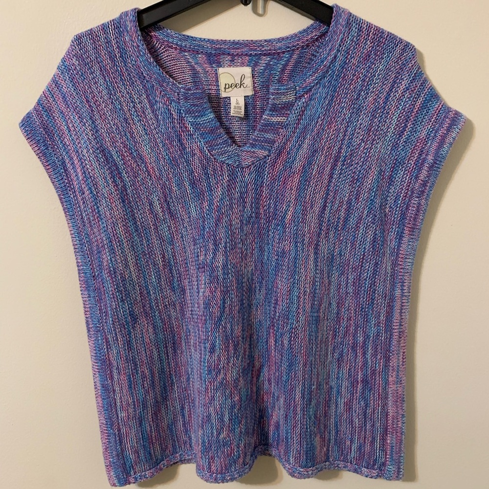 Knit Top size Large by PEEK